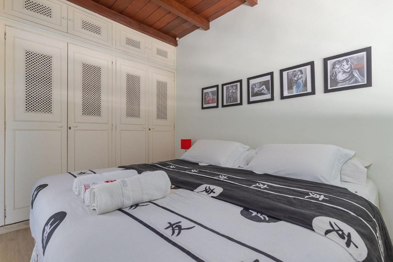 Duplex A Pe Praia De Ipanema Com Wifi E Lavanderia リオデジャネイロ エクステリア 写真