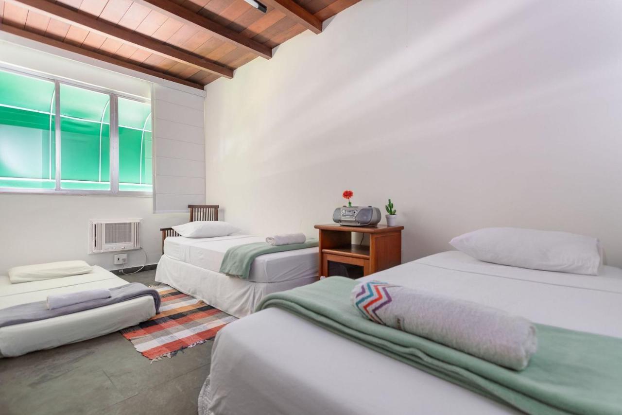 Duplex A Pe Praia De Ipanema Com Wifi E Lavanderia リオデジャネイロ エクステリア 写真
