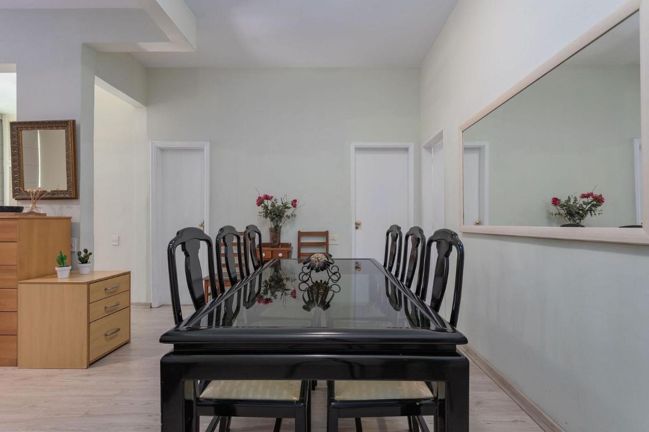 Duplex A Pe Praia De Ipanema Com Wifi E Lavanderia リオデジャネイロ エクステリア 写真