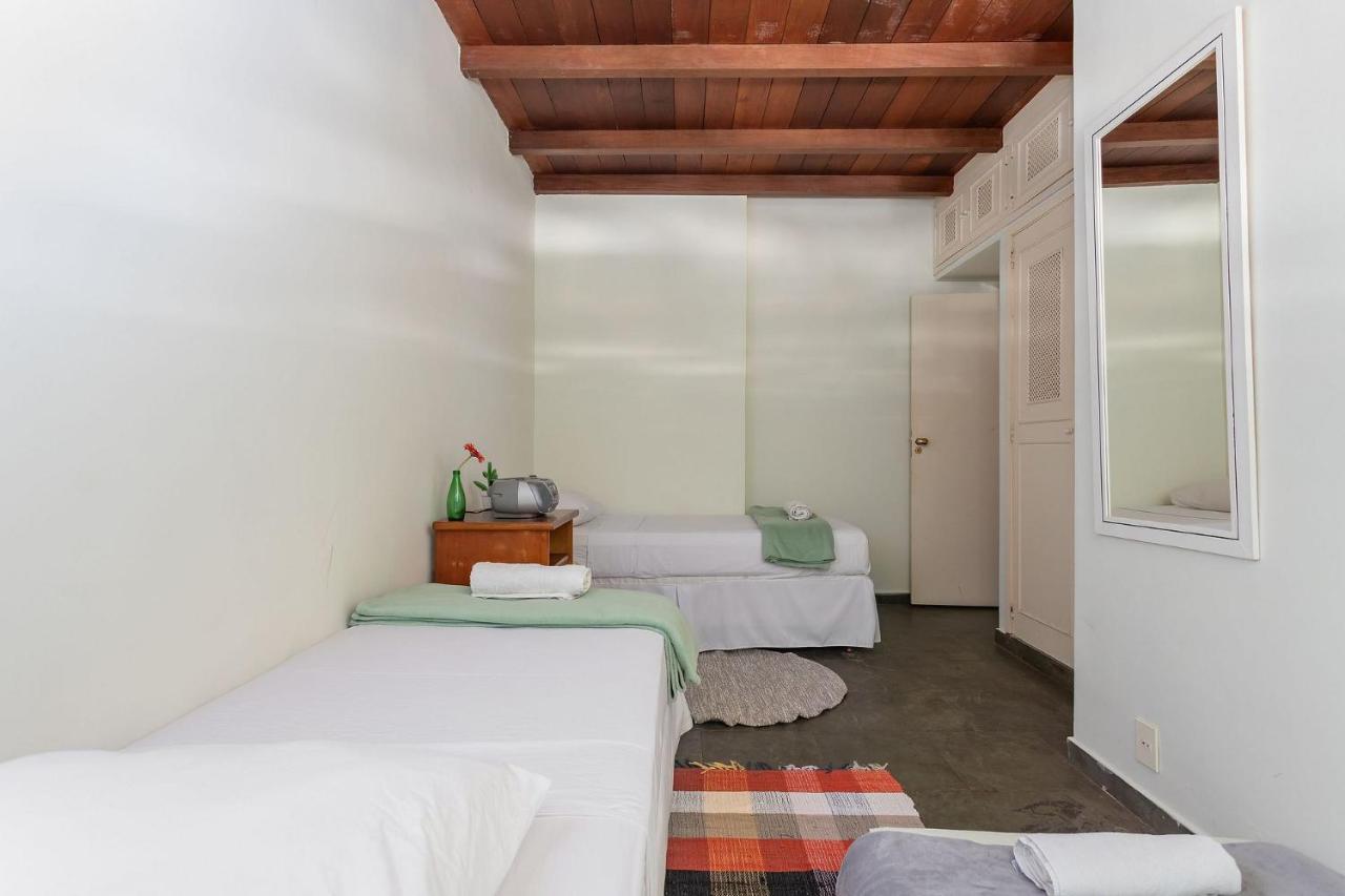 Duplex A Pe Praia De Ipanema Com Wifi E Lavanderia リオデジャネイロ エクステリア 写真